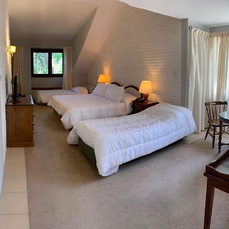 Hotel Los Pinos Country Пунта-дель-Эсте Экстерьер фото