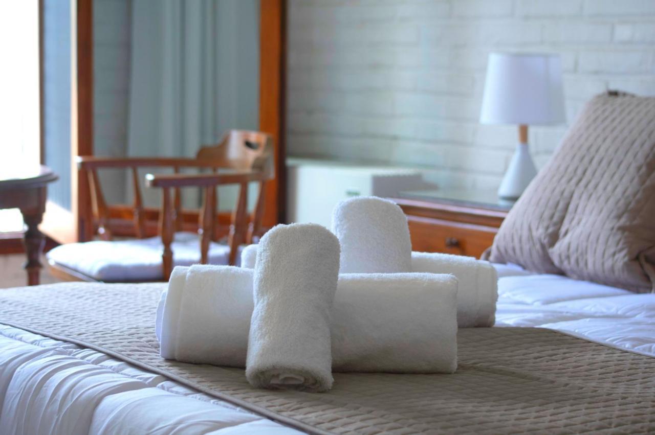 Hotel Los Pinos Country Пунта-дель-Эсте Экстерьер фото