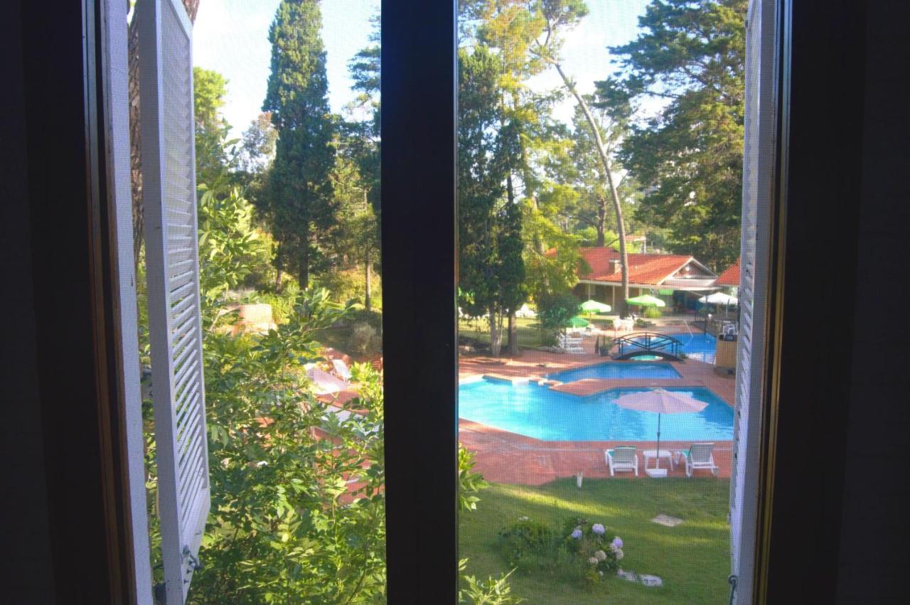 Hotel Los Pinos Country Пунта-дель-Эсте Экстерьер фото
