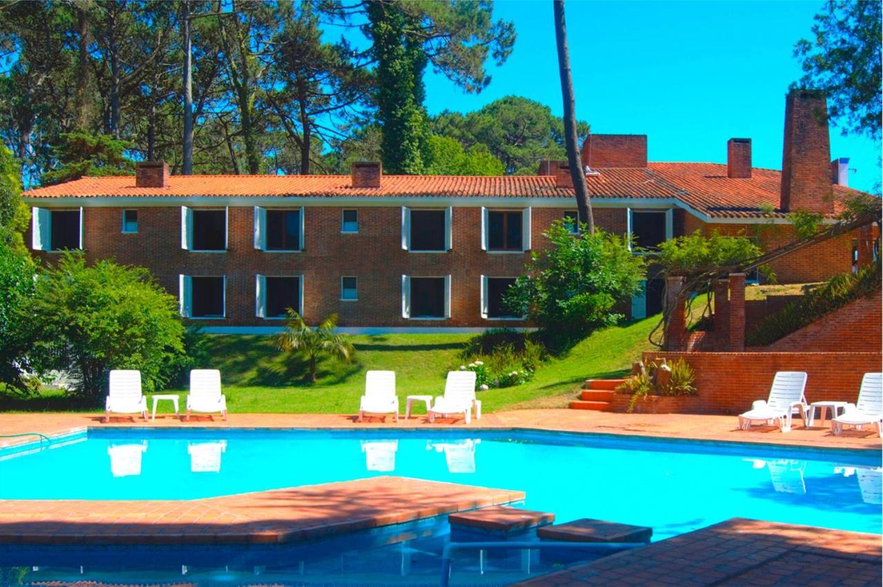 Hotel Los Pinos Country Пунта-дель-Эсте Экстерьер фото