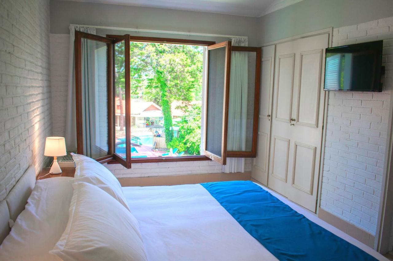 Hotel Los Pinos Country Пунта-дель-Эсте Экстерьер фото