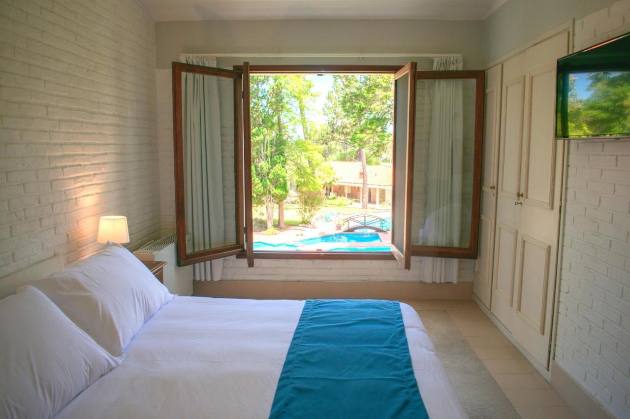 Hotel Los Pinos Country Пунта-дель-Эсте Экстерьер фото