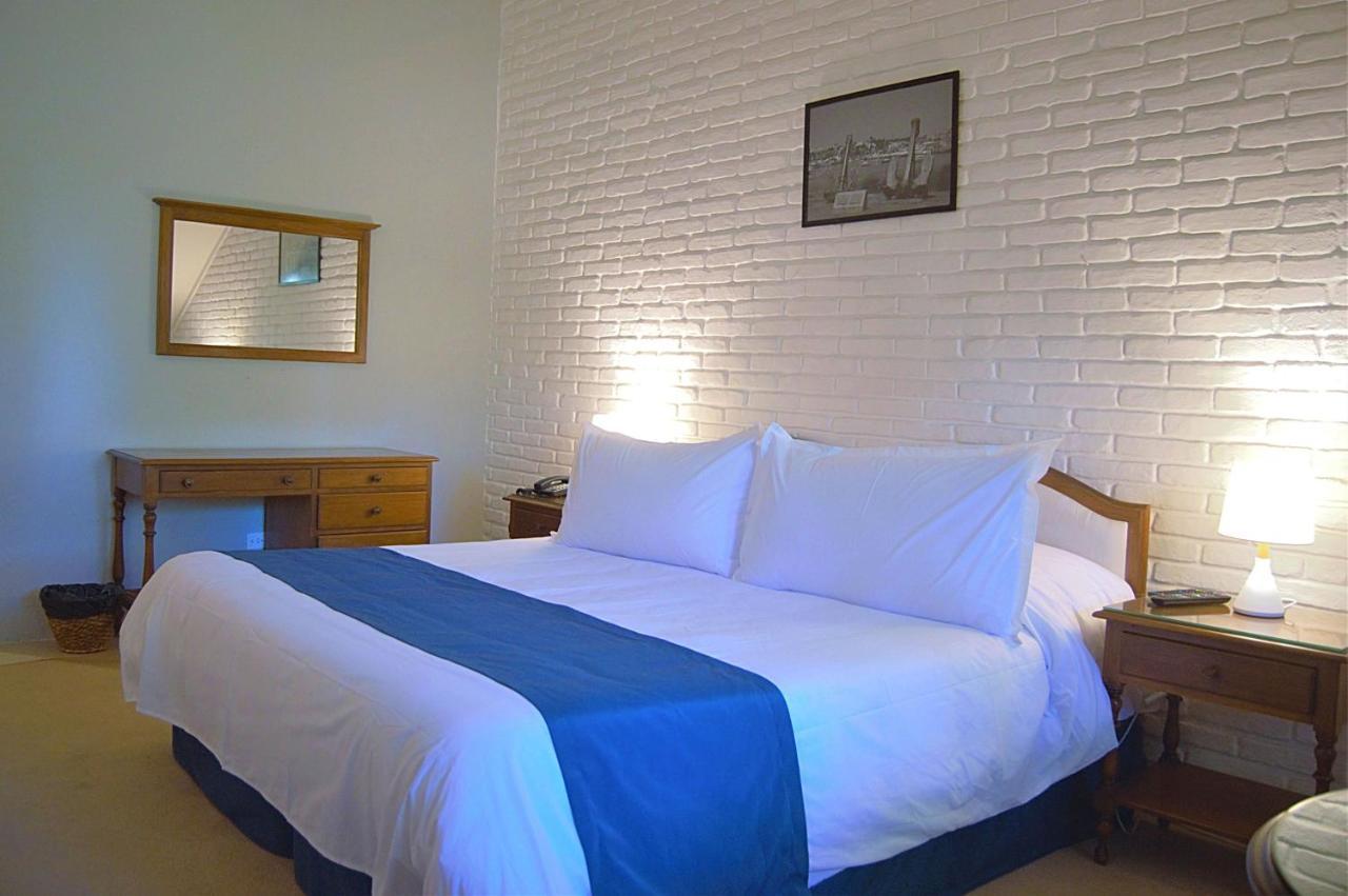 Hotel Los Pinos Country Пунта-дель-Эсте Экстерьер фото