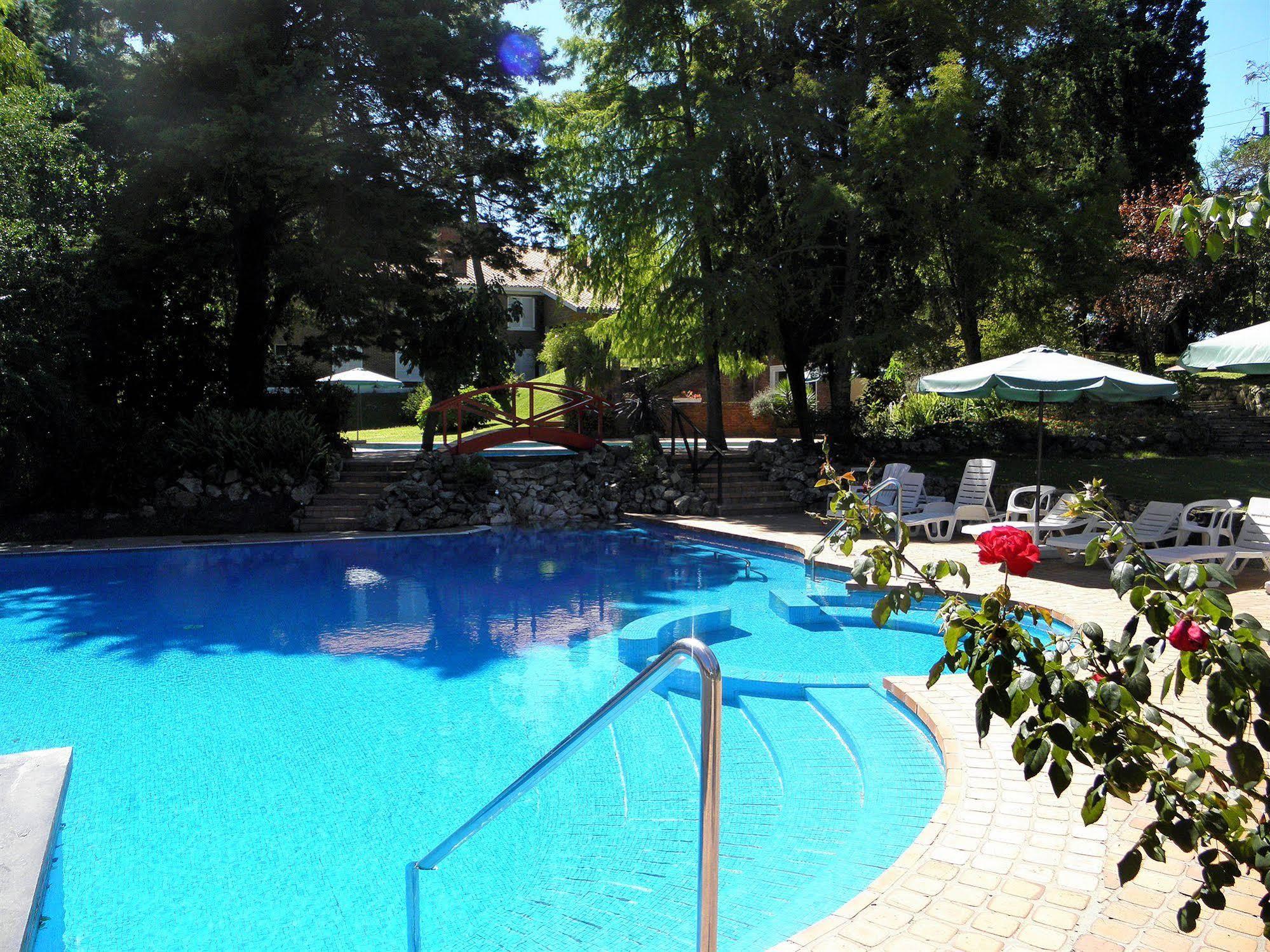 Hotel Los Pinos Country Пунта-дель-Эсте Экстерьер фото