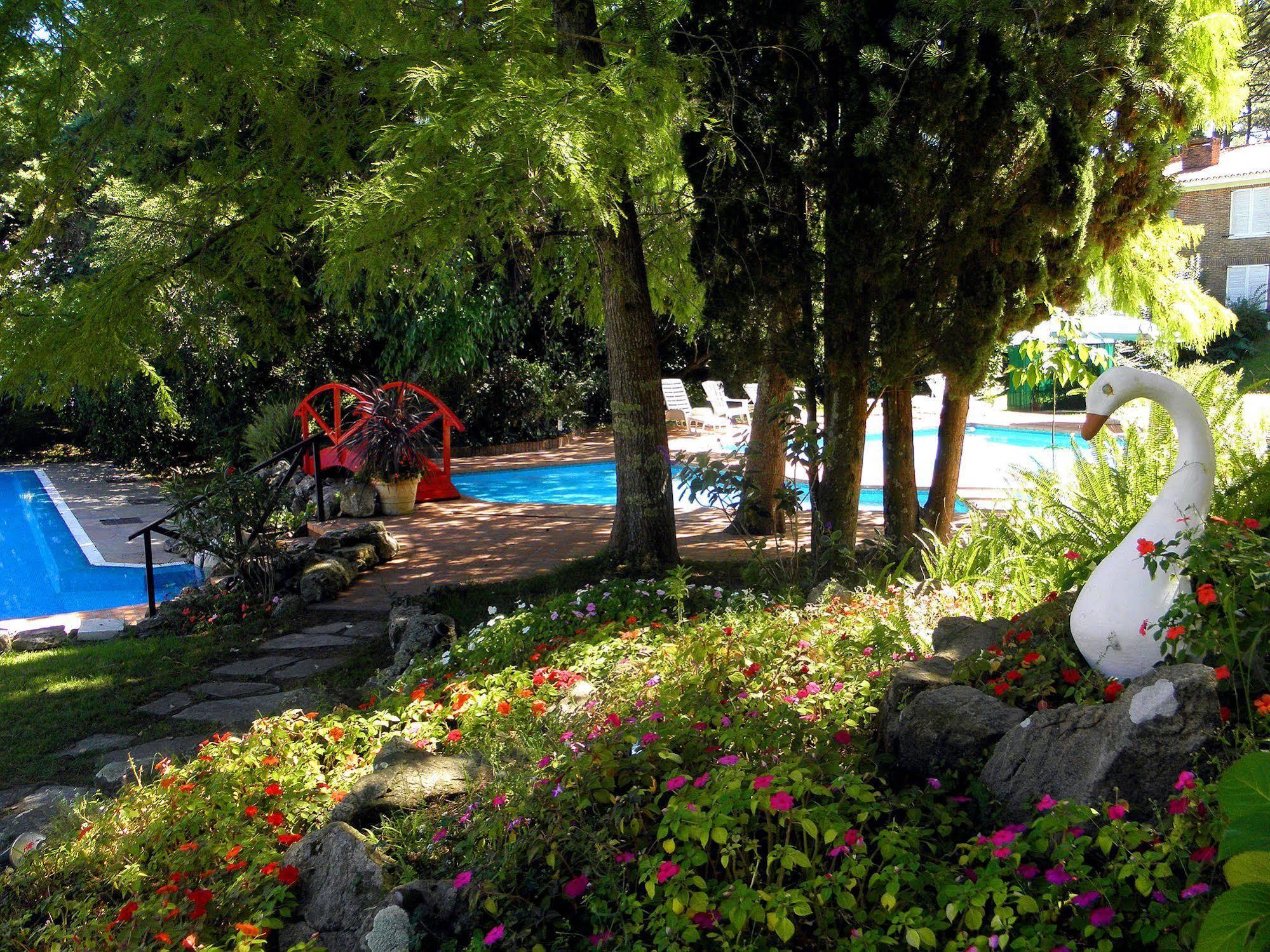 Hotel Los Pinos Country Пунта-дель-Эсте Экстерьер фото