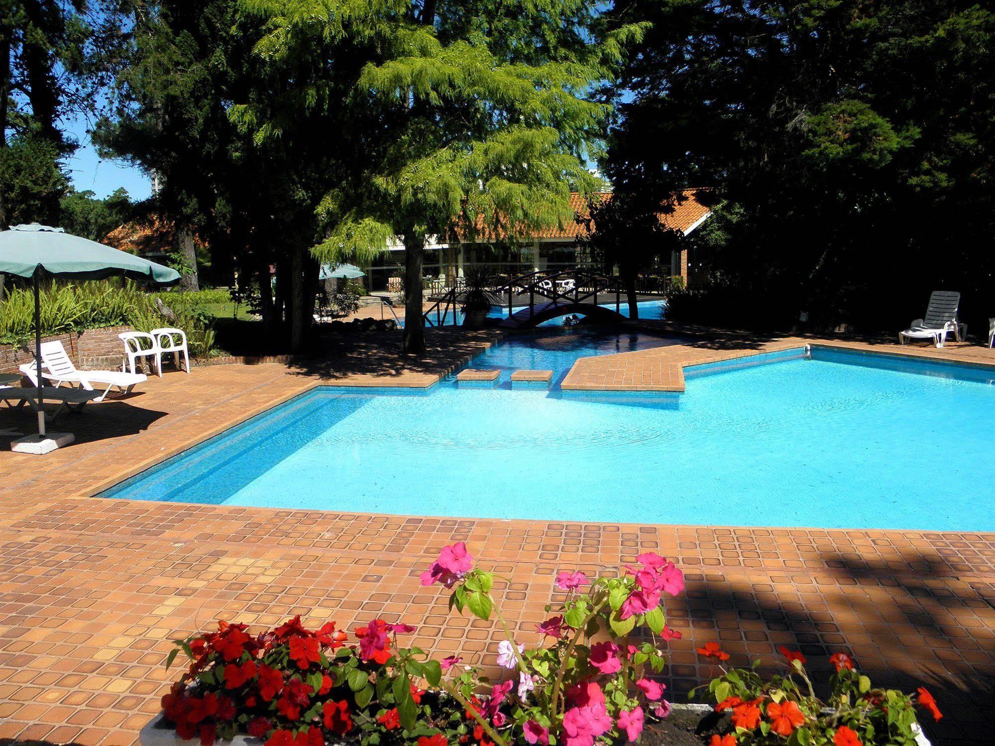 Hotel Los Pinos Country Пунта-дель-Эсте Экстерьер фото
