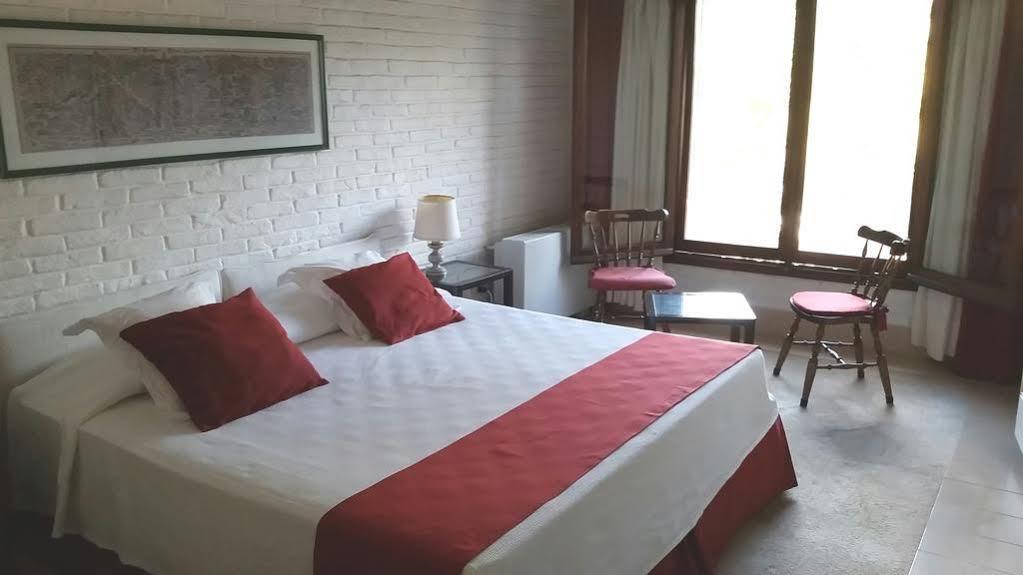 Hotel Los Pinos Country Пунта-дель-Эсте Экстерьер фото