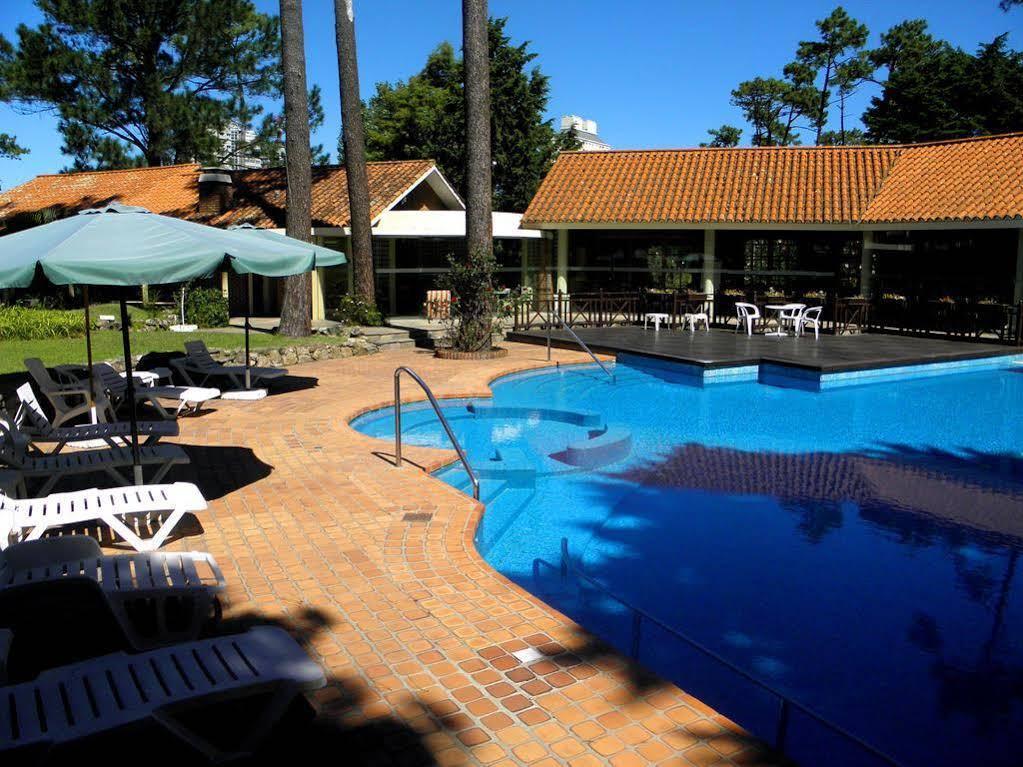 Hotel Los Pinos Country Пунта-дель-Эсте Экстерьер фото