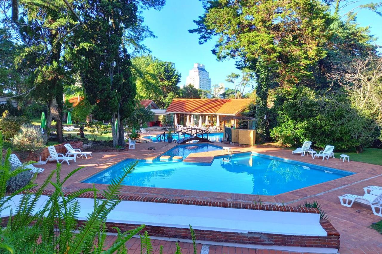 Hotel Los Pinos Country Пунта-дель-Эсте Экстерьер фото
