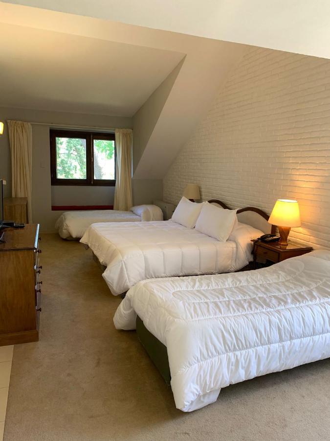 Hotel Los Pinos Country Пунта-дель-Эсте Экстерьер фото