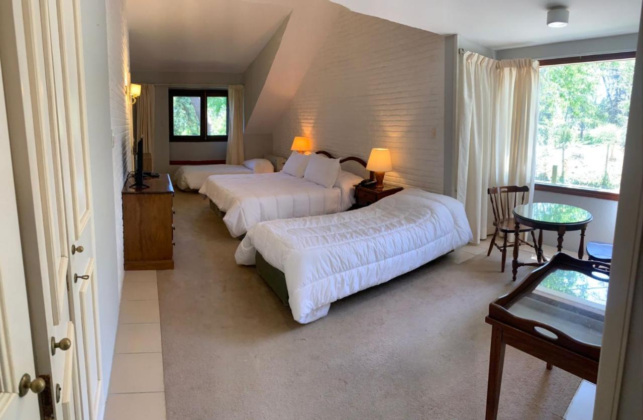 Hotel Los Pinos Country Пунта-дель-Эсте Экстерьер фото