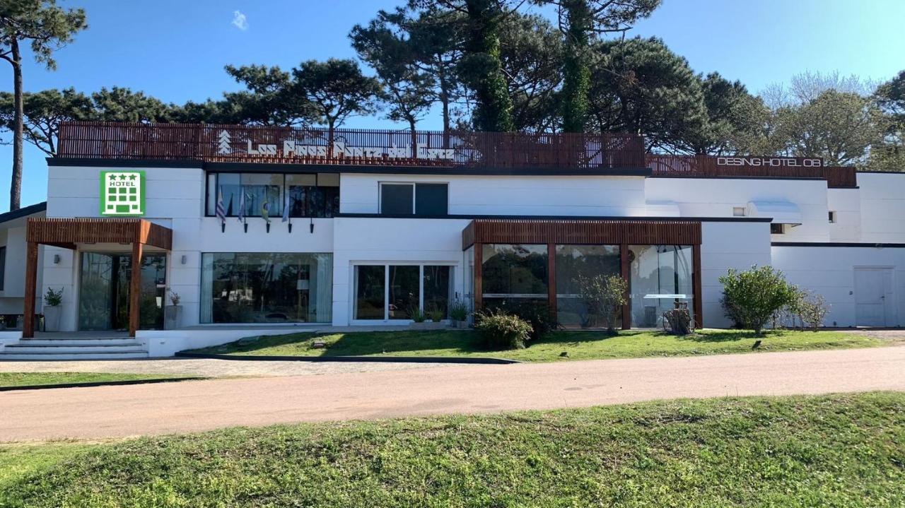 Hotel Los Pinos Country Пунта-дель-Эсте Экстерьер фото