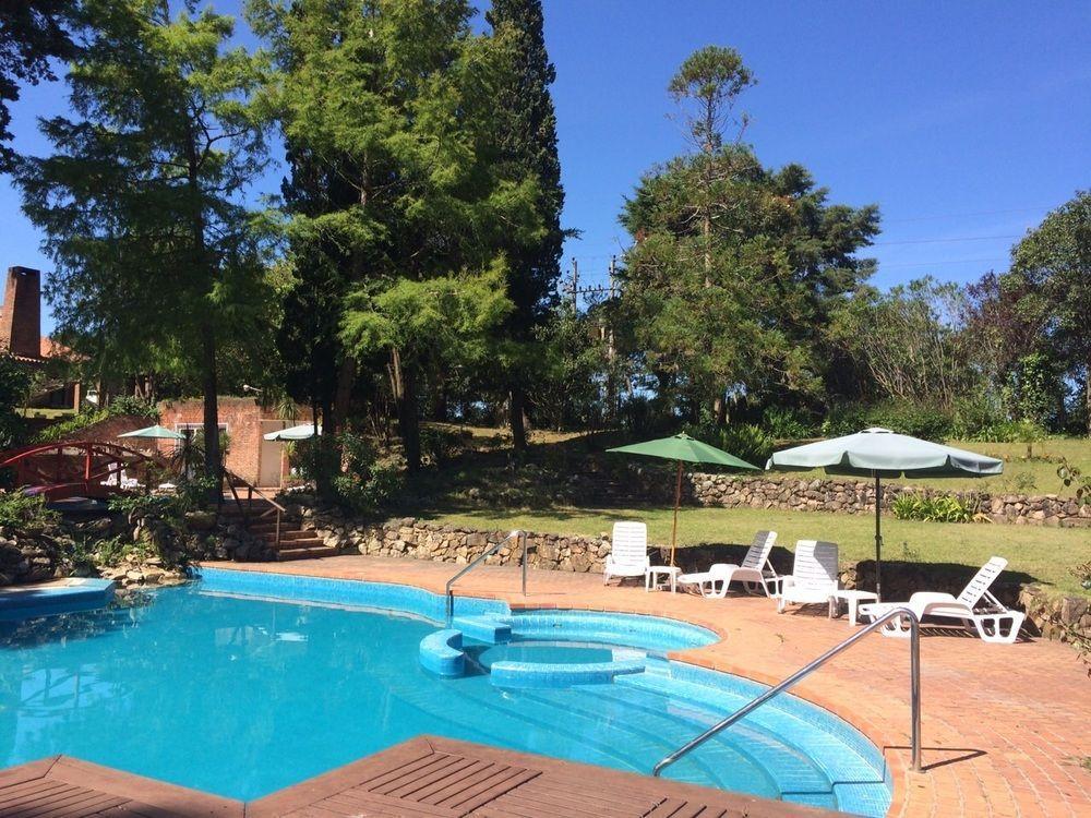 Hotel Los Pinos Country Пунта-дель-Эсте Экстерьер фото