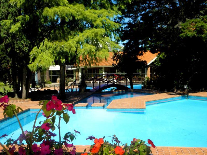 Hotel Los Pinos Country Пунта-дель-Эсте Экстерьер фото