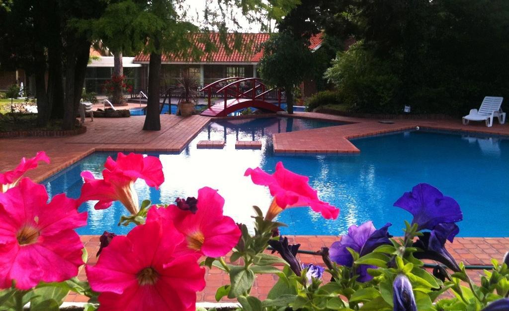 Hotel Los Pinos Country Пунта-дель-Эсте Экстерьер фото