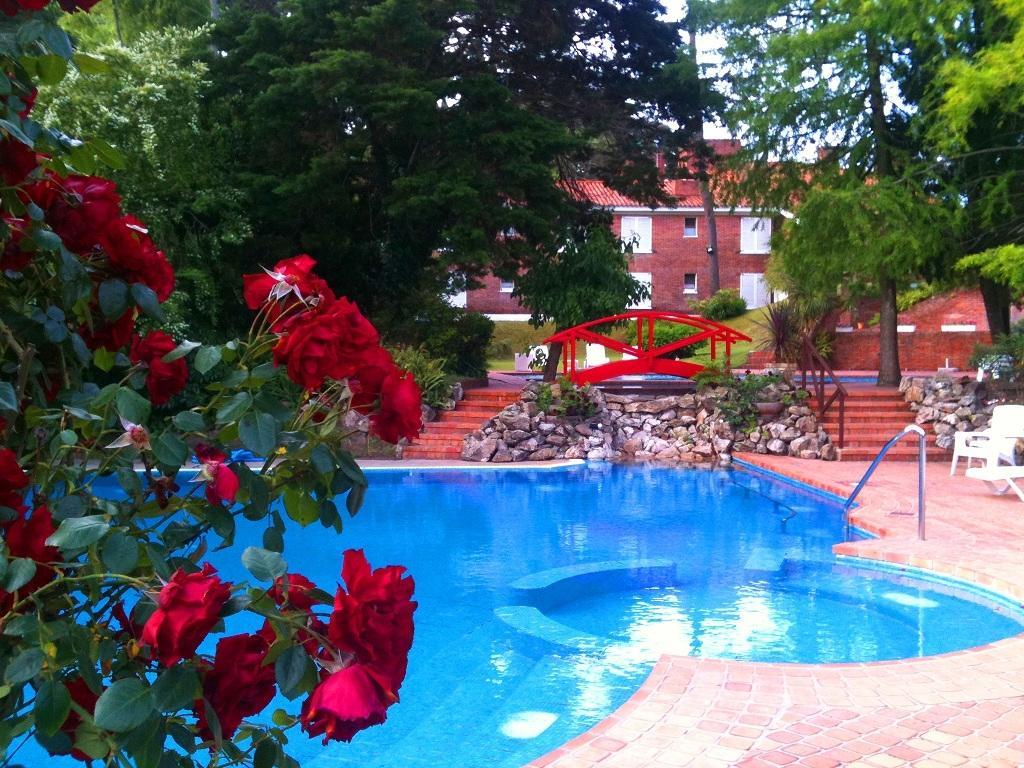 Hotel Los Pinos Country Пунта-дель-Эсте Экстерьер фото