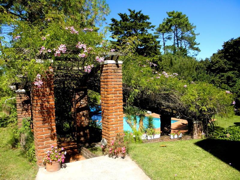 Hotel Los Pinos Country Пунта-дель-Эсте Экстерьер фото