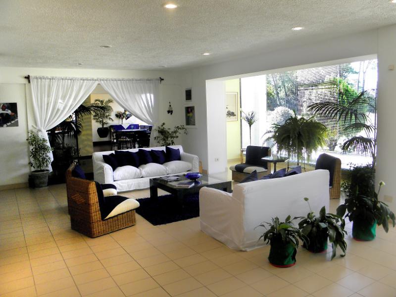 Hotel Los Pinos Country Пунта-дель-Эсте Экстерьер фото